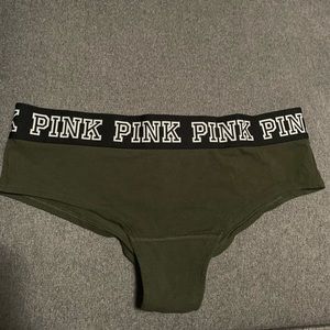 PINK Extra Low Rise Cheekster